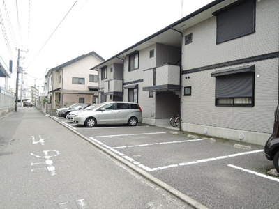 駐車場（要空き確認）