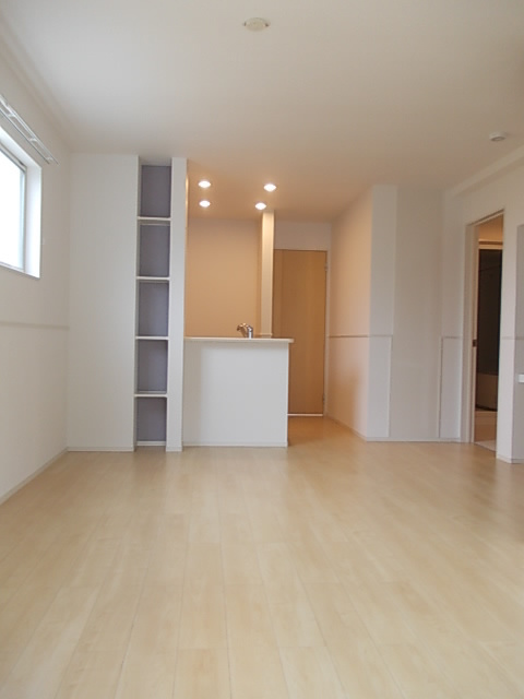 フィオーレⅡの居間・リビング