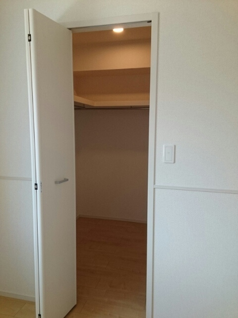 フィオーレⅡの収納