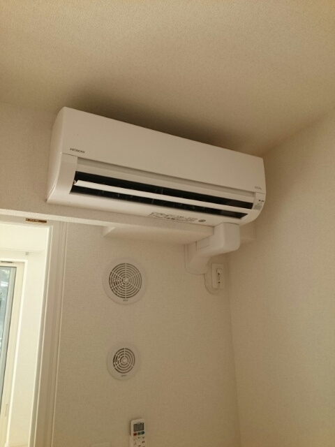 フィオーレⅡの設備