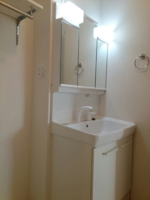 フィオーレⅡの洗面所