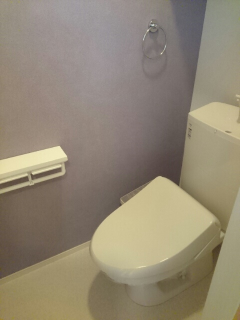 フィオーレⅡのトイレ