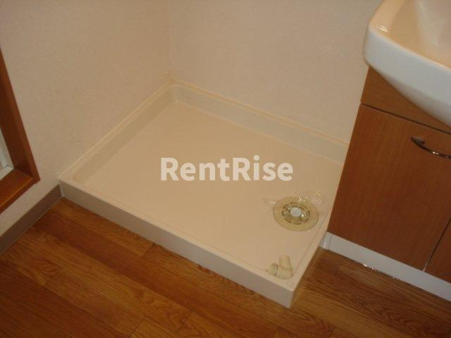 ラディッシュ ポット|洗濯機置場(イメージ)