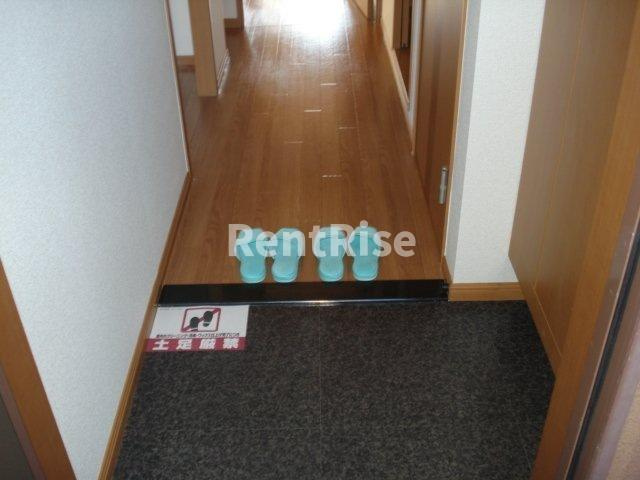 ラディッシュ ポットの玄関|玄関(イメージ)