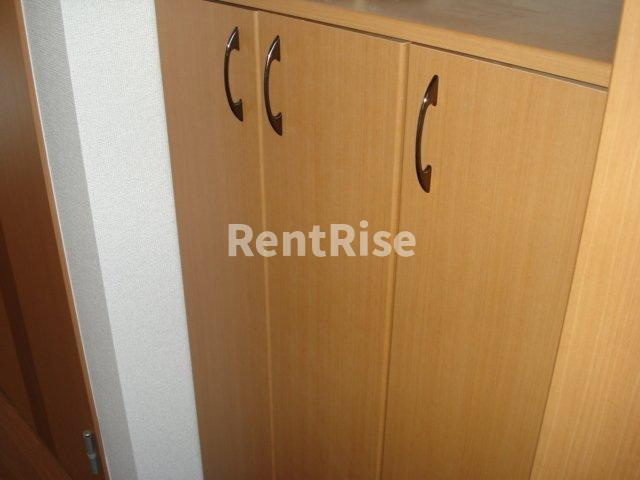 ラディッシュ ポット|下駄箱(イメージ)