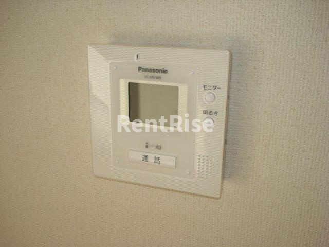 ラディッシュ ポット|カメラ付インターホン(イメージ)