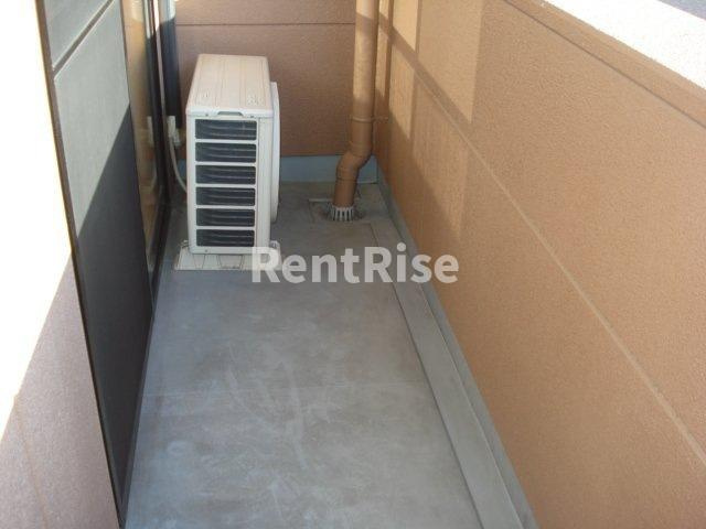 ラディッシュ ポット|ベランダ(イメージ)