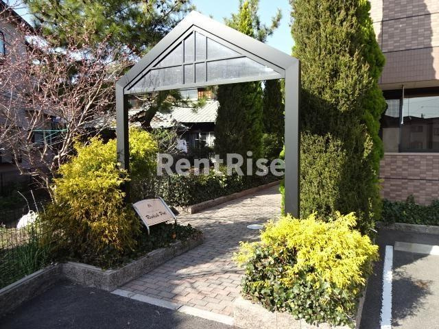 ラディッシュ ポットのエントランス|外観写真その他2