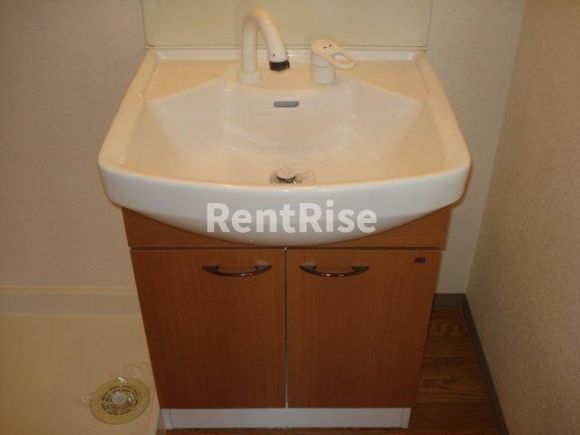 ラディッシュ ポットの駐車場|洗髪洗面化粧台(イメージ)