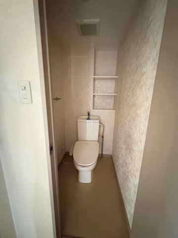 グランベル上野の杜のトイレ