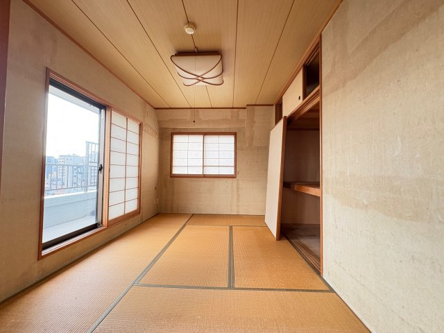 グランベル上野の杜の和室