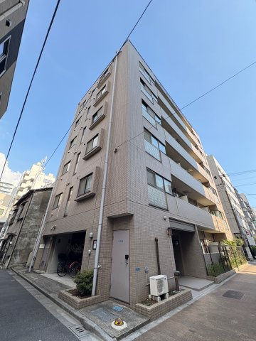 グランベル上野の杜の外観