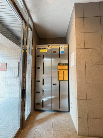 グランベル上野の杜のその他共用部分