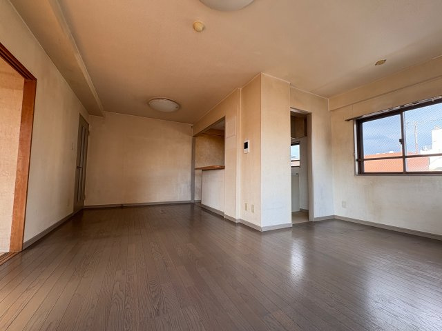 グランベル上野の杜の居間・リビング