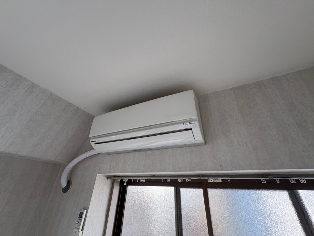 グランベル上野の杜の冷暖房・空調設備