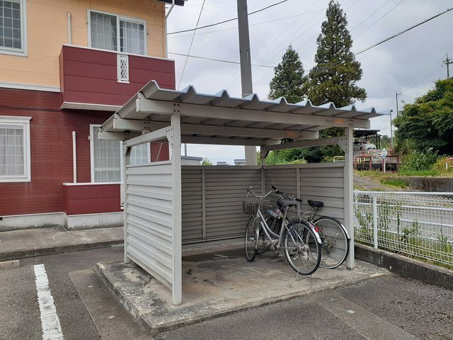 ベリーテのその他共用部分