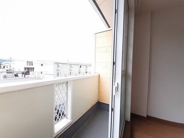 ベリーテのバルコニー|バルコニーがあります