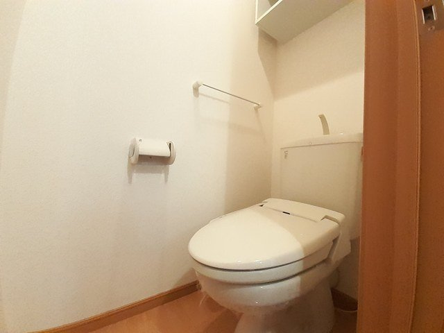 トパーズＡのトイレ|シンプルで使いやすいトイレです