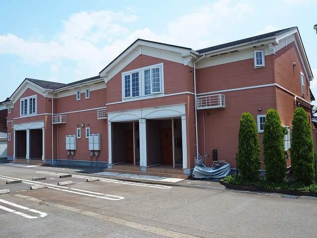 ボヌールカメリアＡ