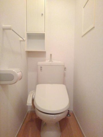 ファインハルエールⅤのトイレ|トイレです