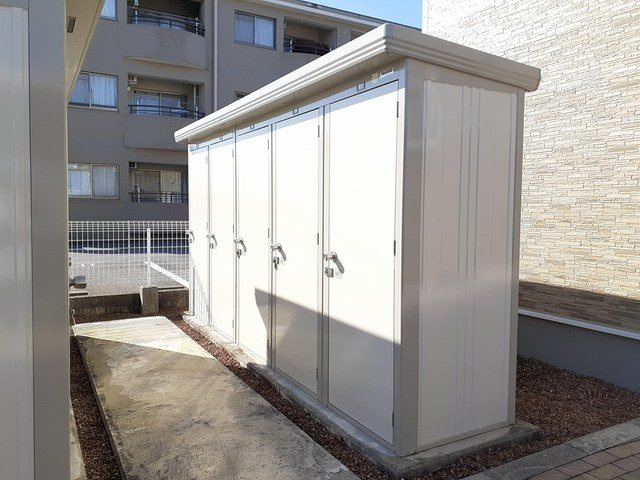 ファインハルエールⅤの設備