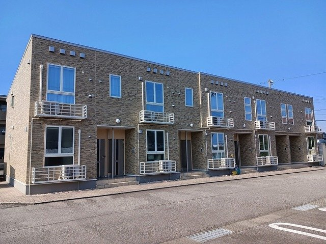 ファインハルエールⅤの外観|おしゃれな外観です