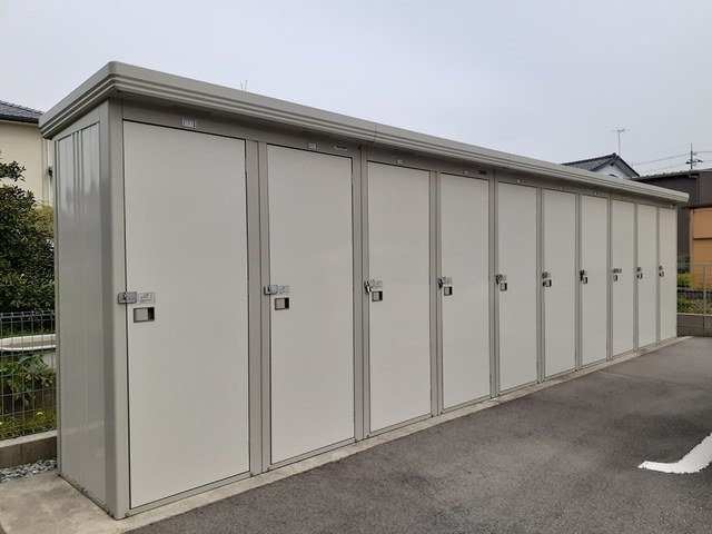 フローラシオン森の設備