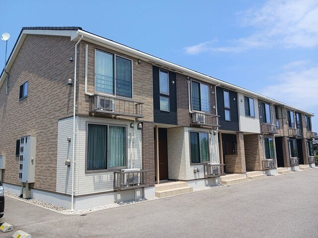 フローラシオン森の外観|外観です