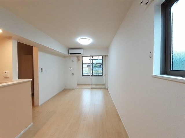 フローラシオン森の居間・リビング|使いやすい居間です