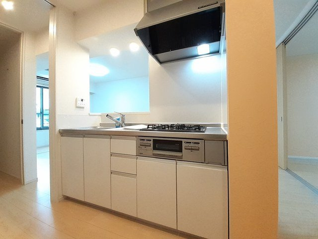 フローラシオン森のキッチン|使いやすいキッチンです