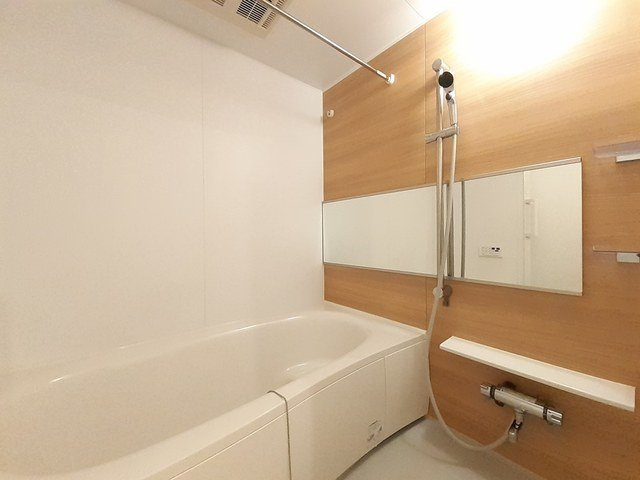 フローラシオン森の浴室|お風呂です