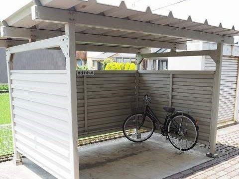 ヴィラ・ヌーベルのその他共用部分