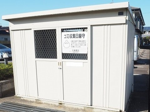 ヴィラ・ヌーベルの設備