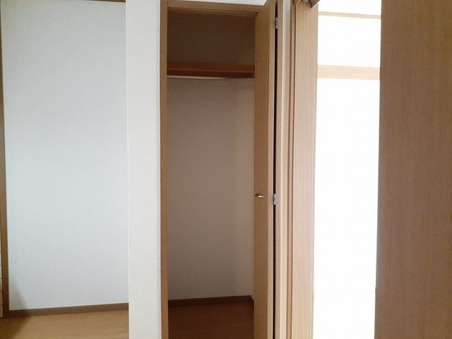 メゾン東明の収納|収納豊富です