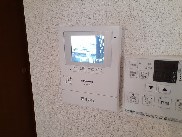 メゾン東明のセキュリティ