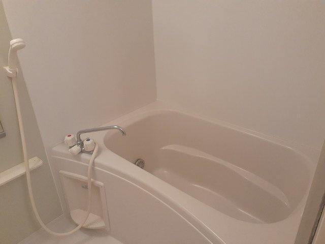 杏得仙の浴室|日々の疲れを癒すお風呂付です