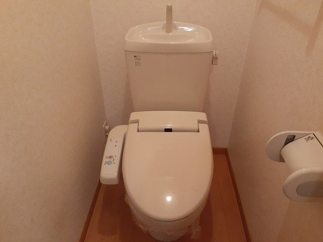 杏得仙のトイレ|トイレも気になるポイント