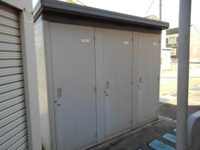 ファイン・ハル・エ－ル　Ⅲの設備