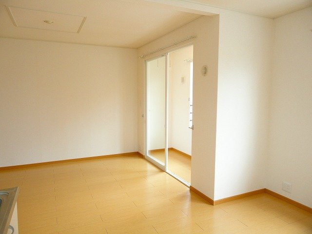 ファイン・ハル・エ－ル　Ⅲの居間・リビング|おしゃれな居間です