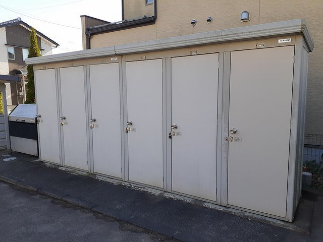 レオーネの設備