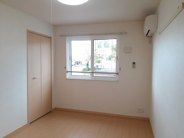 レオーネの内装|きれいな内装です