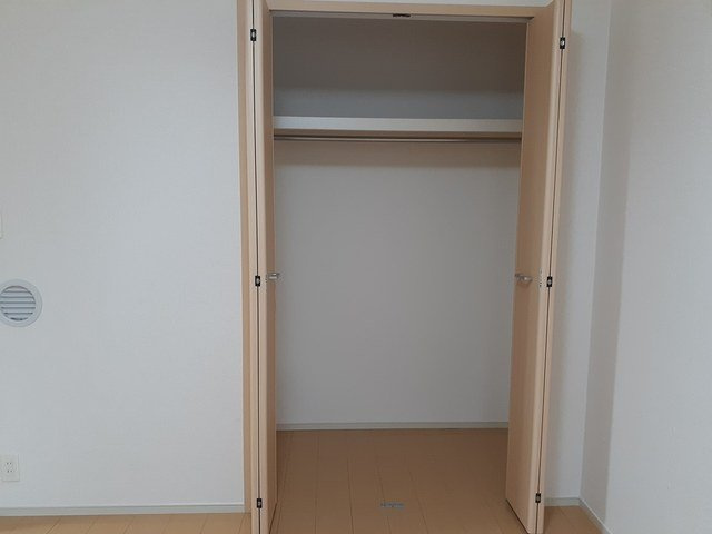 マーブル　Ⅲの収納|十分な収納スペースがあります