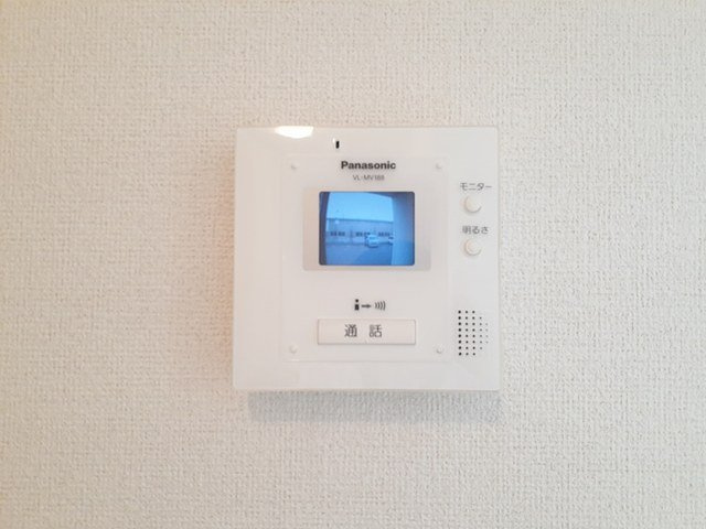 マーブル　Ⅲのセキュリティ