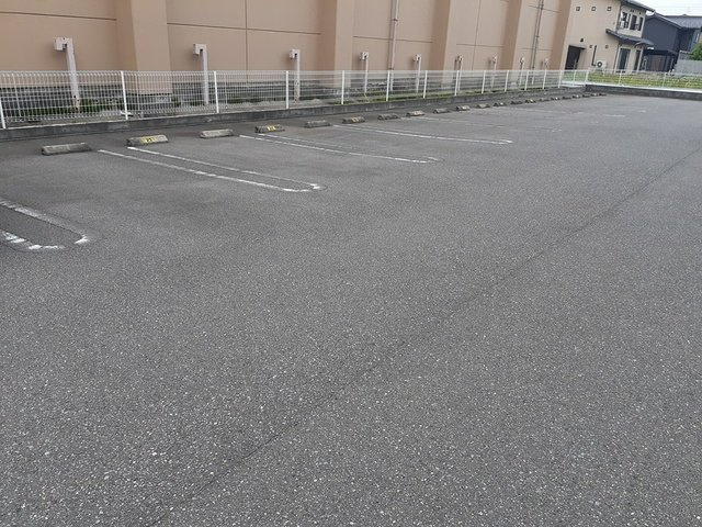 マーブル　Ⅲの駐車場|駐車場です