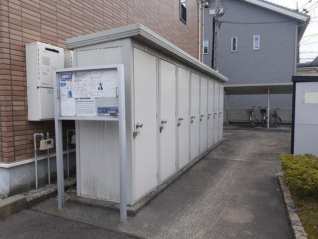 マーブル　Ⅲの設備