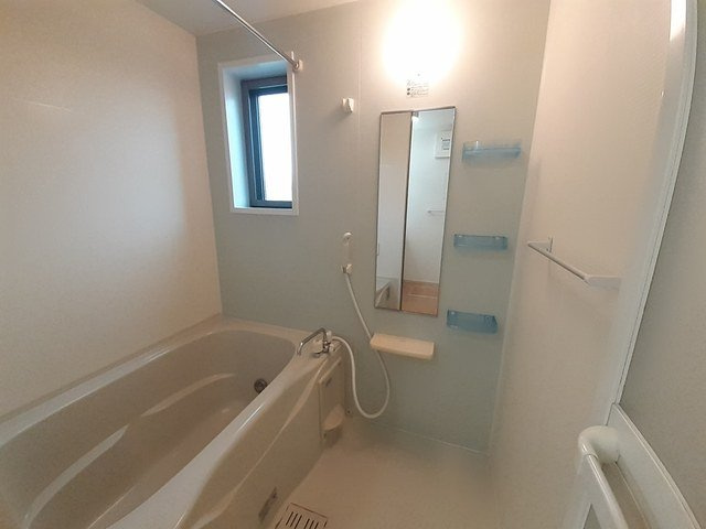 マーブル　Ⅲの浴室|お風呂です