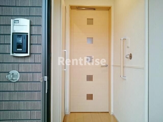 エレクトラグライドＡのキッチン