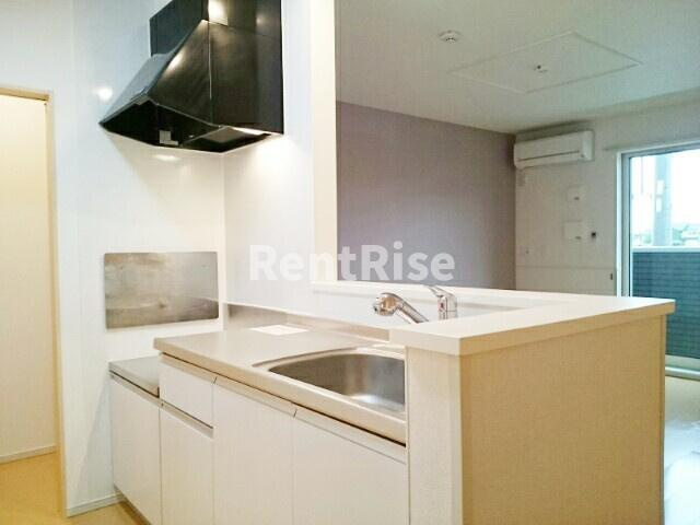 エレクトラグライドＡの洗面所