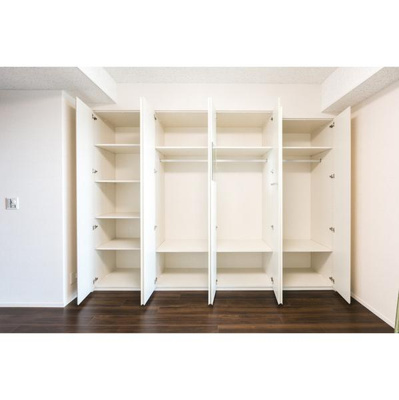 【収納】 | ワテラスタワーレジデンス