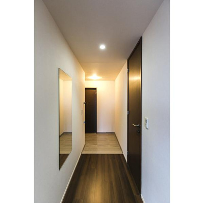 【玄関】 | ワテラスタワーレジデンス